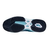 Mizuno WAVE EXCEED LIGHT 2 AC Кроссовки теннисные Синий/Темно-синий/Белый - фото 291745