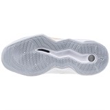 Mizuno WAVE DIMENSION (W) Кроссовки волейбольные женские Белый/Золотой - фото 291763