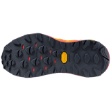 Mizuno WAVE MUJIN X (W) Кроссовки беговые женские Черный/Оранжевый - фото 291822