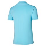 Mizuno CHARGE SHADOW POLO Поло теннисное Голубой/Синий - фото 291847