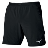 Mizuno LASER 8 IN SHORT Шорты теннисные Черный - фото 291850