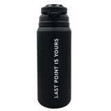 7/6 WATER BOTTLE Бутылка для воды Черный - фото 291913