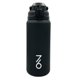 7/6 WATER BOTTLE Бутылка для воды Черный - фото 291914