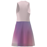 7/6 MARI DRESS "MANGANO CALCITE" Платье теннисное Разноцветный - фото 291920