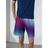 7/6 MIRAN SHORTS 7' "GRADIENT" Шорты теннисные Разноцветный - фото 291925
