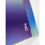 7/6 MIRAN SHORTS 7' "GRADIENT" Шорты теннисные Разноцветный - фото 291926