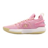 Li-Ning FRED VANVLEET SPEED IX ULTRA LOW "HONEY PEACH" Кроссовки баскетбольные Розовый/Желтый - фото 291949