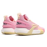 Li-Ning FRED VANVLEET SPEED IX ULTRA LOW "HONEY PEACH" Кроссовки баскетбольные Розовый/Желтый - фото 291950
