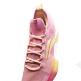 Li-Ning FRED VANVLEET SPEED IX ULTRA LOW "HONEY PEACH" Кроссовки баскетбольные Розовый/Желтый - фото 291954