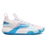 Li-Ning FRED VANVLEET SPEED IX ULTRA LOW "SEA WAVE" Кроссовки баскетбольные Белый/Голубой - фото 291991