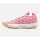 Li-Ning FRED VANVLEET SPEED IX ULTRA LOW "HONEY PEACH" Кроссовки баскетбольные Розовый/Желтый - фото 292000