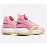 Li-Ning FRED VANVLEET SPEED IX ULTRA LOW "HONEY PEACH" Кроссовки баскетбольные Розовый/Желтый - фото 292001