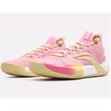 Li-Ning FRED VANVLEET SPEED IX ULTRA LOW "HONEY PEACH" Кроссовки баскетбольные Розовый/Желтый - фото 292002