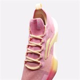 Li-Ning FRED VANVLEET SPEED IX ULTRA LOW "HONEY PEACH" Кроссовки баскетбольные Розовый/Желтый - фото 292005