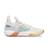 Li-Ning FRED VANVLEET SPEED IX ULTRA LOW "SUMMER OIL PAINTING" Кроссовки баскетбольные Разноцветный - фото 292006