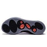 Li-Ning WADE ALL CITY 11 V2 "BLOOD AND FIRE" Кроссовки баскетбольные Черный/Серый - фото 292011