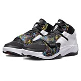 Jordan ZION 2 "NOAH" Кроссовки баскетбольные Черный/Белый - фото 292020