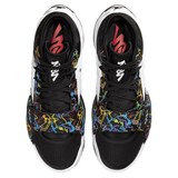 Jordan ZION 2 "NOAH" Кроссовки баскетбольные Черный/Белый - фото 292023