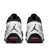 Jordan ZION 2 "NOAH" Кроссовки баскетбольные Черный/Белый - фото 292024