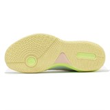 361° AARON GORDON BIG3 4.0 QUICK "CLOUDLESS SKY" Кроссовки баскетбольные Белый/Желтый - фото 292053