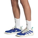 Adidas BARRICADE Кроссовки теннисные Синий/Белый - фото 292057