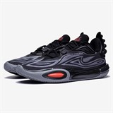 Li-Ning WADE ALL CITY 11 V2 "BLOOD AND FIRE" Кроссовки баскетбольные Черный/Серый - фото 292080