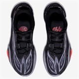 Li-Ning WADE ALL CITY 11 V2 "BLOOD AND FIRE" Кроссовки баскетбольные Черный/Серый - фото 292081