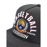 361° AARON GORDON BASKETBALL Бейсболка баскетбольная Черный - фото 292090