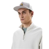 361° AARON GORDON BASKETBALL Бейсболка баскетбольная Серый - фото 292095