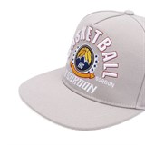 361° AARON GORDON BASKETBALL Бейсболка баскетбольная Серый - фото 292097