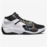 Jordan ZION 2 "NOAH" Кроссовки баскетбольные Черный/Белый - фото 292130