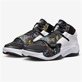 Jordan ZION 2 "NOAH" Кроссовки баскетбольные Черный/Белый - фото 292131