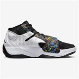 Jordan ZION 2 "NOAH" Кроссовки баскетбольные Черный/Белый - фото 292132