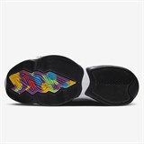 Jordan ZION 2 "NOAH" Кроссовки баскетбольные Черный/Белый - фото 292133