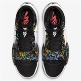 Jordan ZION 2 "NOAH" Кроссовки баскетбольные Черный/Белый - фото 292134