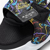 Jordan ZION 2 "NOAH" Кроссовки баскетбольные Черный/Белый - фото 292136