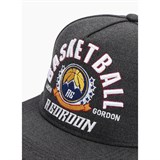 361° AARON GORDON BASKETBALL Бейсболка баскетбольная Черный - фото 292140