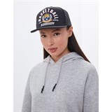 361° AARON GORDON BASKETBALL Бейсболка баскетбольная Черный - фото 292141