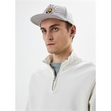 361° AARON GORDON BASKETBALL Бейсболка баскетбольная Серый - фото 292147