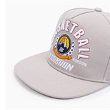 361° AARON GORDON BASKETBALL Бейсболка баскетбольная Серый - фото 292149