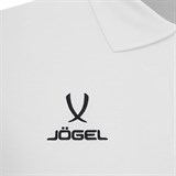Jögel ESSENTIAL CVC POLO Поло Белый - фото 292215