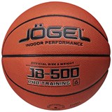 Jogel JB-500 PRO-TRAINING №6 Мяч баскетбольный - фото 292338