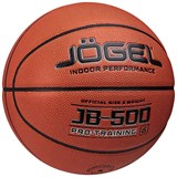 Jögel JB-500 PRO-TRAINING №6 Мяч баскетбольный - фото 292339