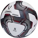 Jögel GRAND №5 Мяч футбольный Белый - фото 292353
