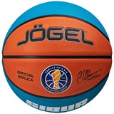 Jögel TRAINING ECOBALL 2.0 REPLICA №6 Мяч баскетбольный - фото 292355