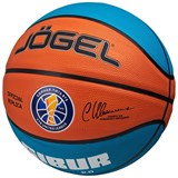 Jögel TRAINING ECOBALL 2.0 REPLICA №6 Мяч баскетбольный - фото 292356