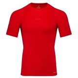 Jogel PERFORMDRY BASELAYER TEE SS 2 Футболка компрессионная Красный - фото 292366