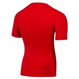 Jögel PERFORMDRY BASELAYER TEE SS 2 Футболка компрессионная Красный - фото 292368