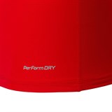 Jögel PERFORMDRY BASELAYER TEE SS 2 Футболка компрессионная Красный - фото 292369