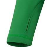 Jögel PERFORMDRY BASELAYER WARM TOP Футболка компрессионная с длинным рукавом Зеленый - фото 292388